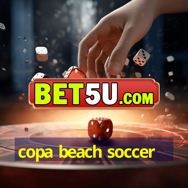 copa beach soccer